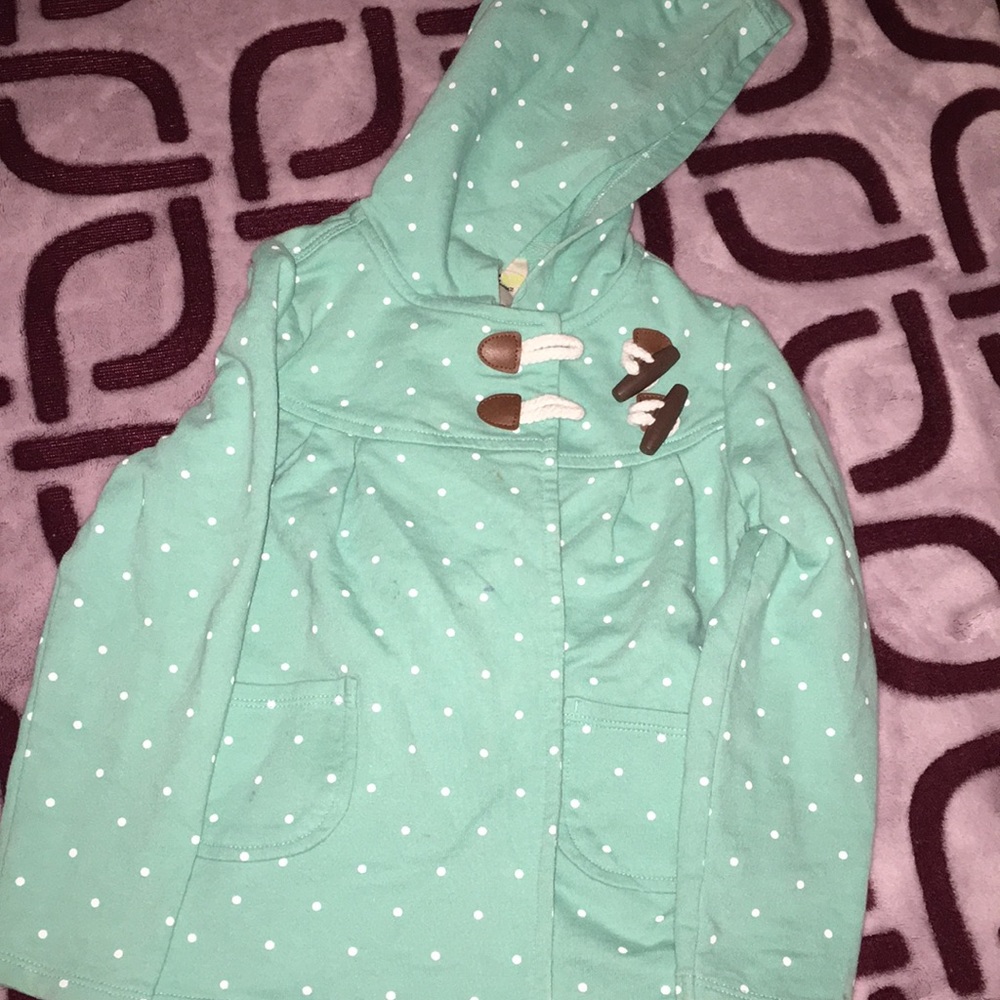 BabyGirl sweater
